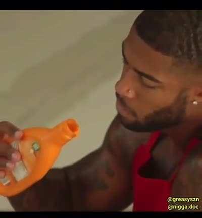 Old gem I found, mostly sfw thug