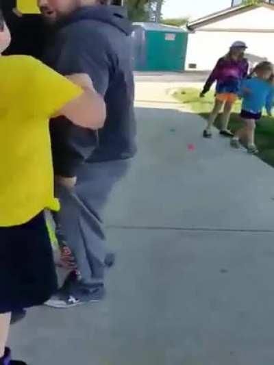 Live action Mark vs Nolan leaked