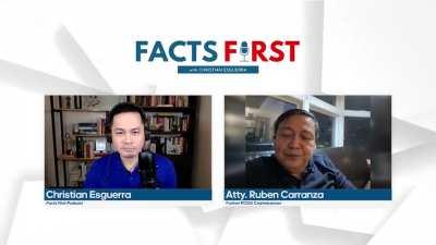 If the MARCOSes were convicted of a crime? Why are they still not in prison?