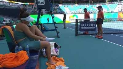 Bianca Andreescu [2023 Miami]
