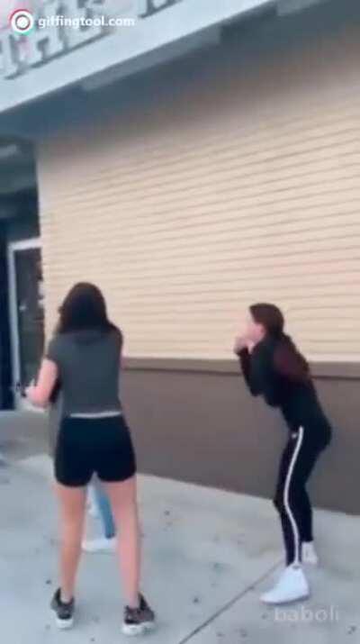 Hope they took their earrings out