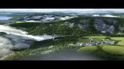 The Winds of Autumn - By Me