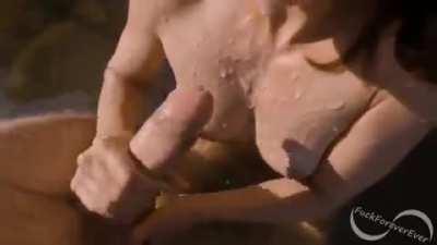 The bigger the load the better