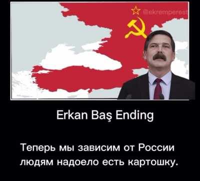 Türkiye Cumhurbaşkanı Seçimleri - All Endings