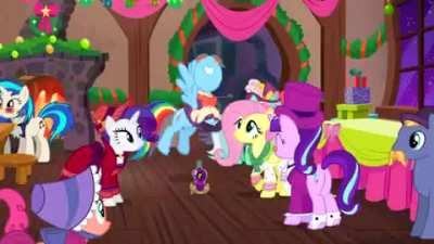 Every Rainbow Dash Awesome