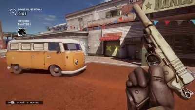 I think maverick had too much to drink after that succesfull mission.