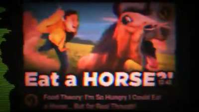 Guys I might have just found peak