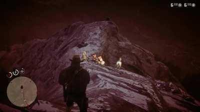 Best kill cam in all my playthroughs