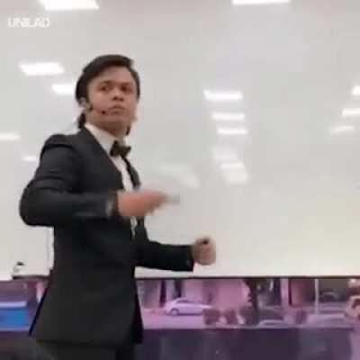 How-to assert Dominance