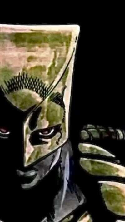 What is this meme/template for this meme called? It’s that audio and coming into focus image?