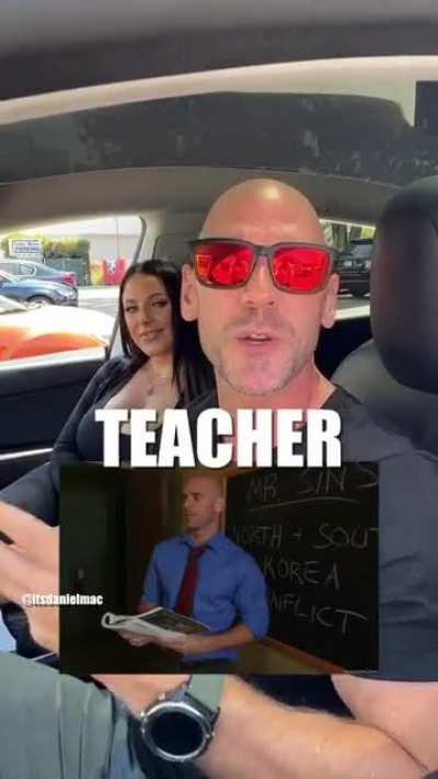 what you do for living