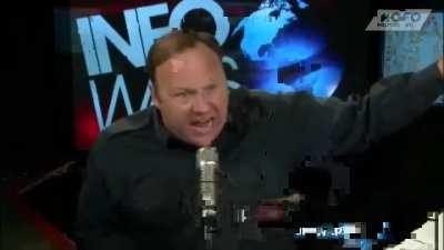 Jeff C's [RIP] classic Alex Jones 