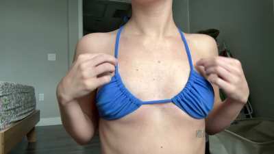 All natural just not very big ;)