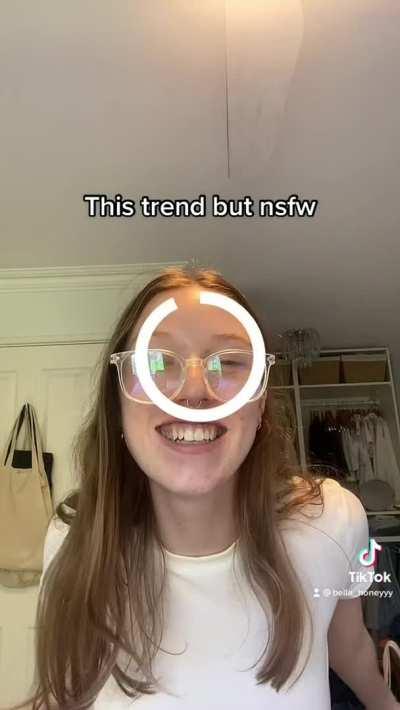 this trend but nsfw