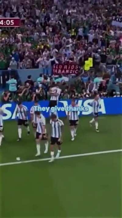 Messi's Goal English Commentary