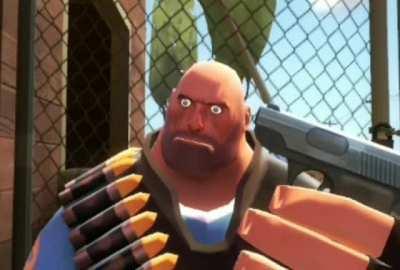 i just lost £250 worth of tf2 items to a scammer im on the brink of insanity so i made this tf2 animation