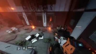 Rare Time Shift Animation