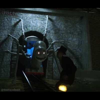 thomas the spider