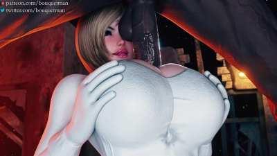 Galatea (bouquetman) [DC]