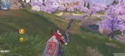 Templar royal knight with mythic as val br 3rd person gameplay (dataminer)