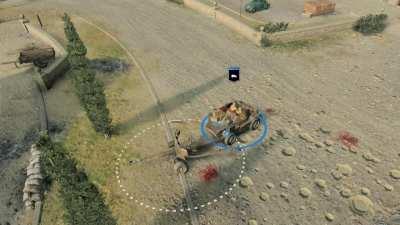 Did you know that the dingo can quickly steal an at gun?