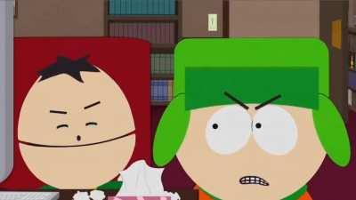 Darktide mentioned multiple times in South Park