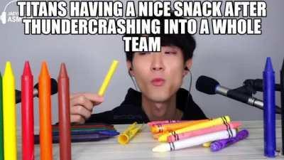 And That is why Titans should be nerfed