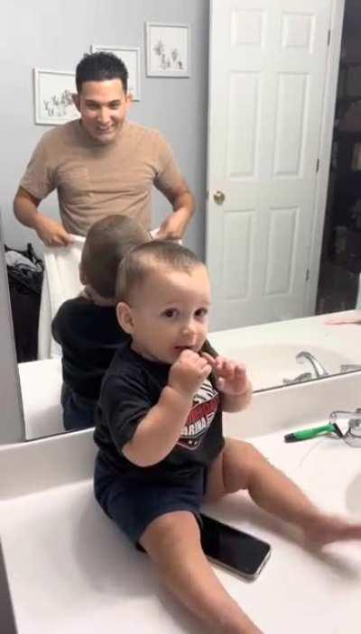 Who is this monster?