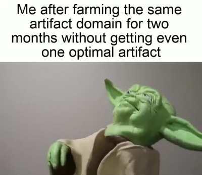 I don't get suboptimal artifacts either tbh