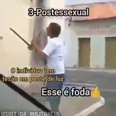 E com que gênero você se identifica?