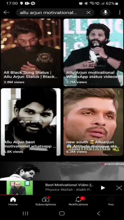 Most normal alakh daddy fan