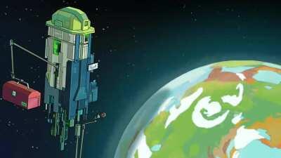 So uh here's a Rick and Morty episode I have.