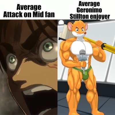 Who still watches Attack on Mid 😂😂😂😂
