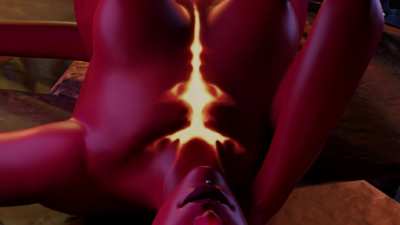 Akasha the queen of pain ( mitlow) [ dota ]