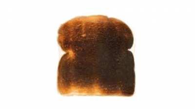 I WILL BURN MY BREAD