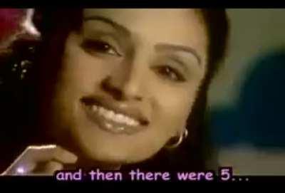 Highly offensive nursery rhyme