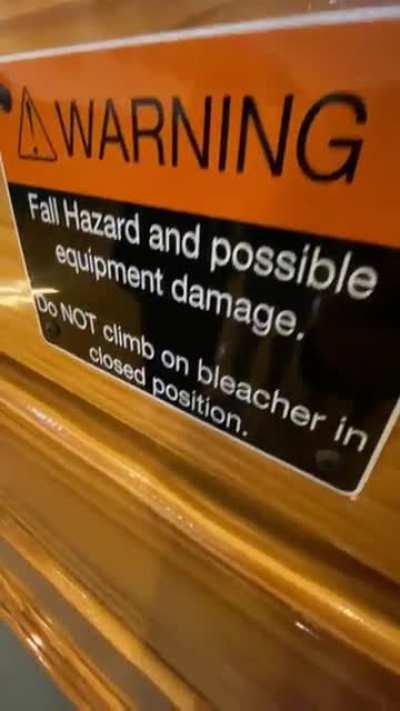 YOU CAN’T TELL ME WHAT TO- WHOAAA