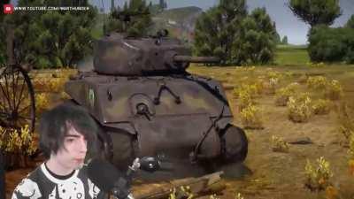 Gaijin, please, feed your staff