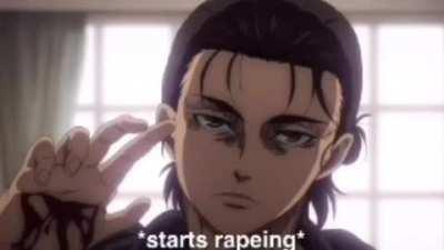eren raps. cry 🥲