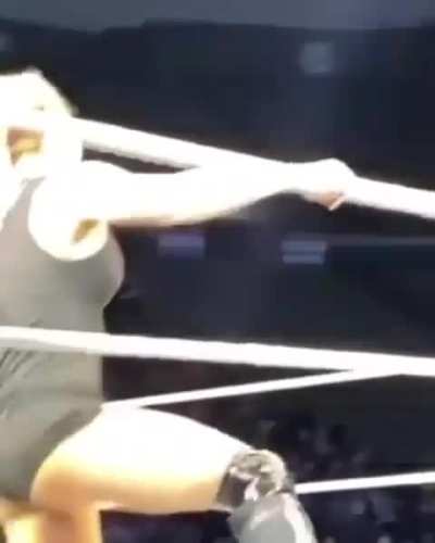 Alexa at a house show 11-18 IG