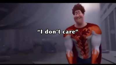 I don’t like power-scaling in SCP personally