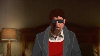 Postal Dude's confession