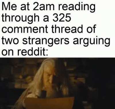 A debate for the ages