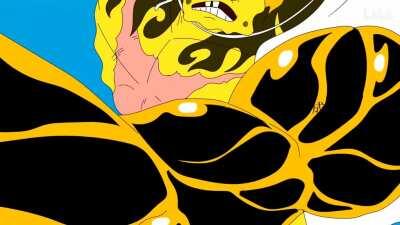 Bobby KB. Sponge VS Don Tentaclose Dosquido