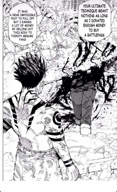 Never seen such peak before