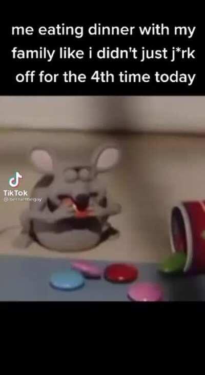 Im convinced we all lived the same life