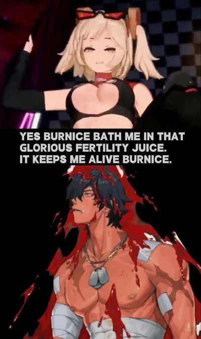 you ever wonder where lighter gets his energy and power?