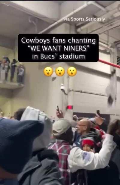 “Ask and you shall receive”