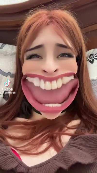 hahahah funny filter 😂😂