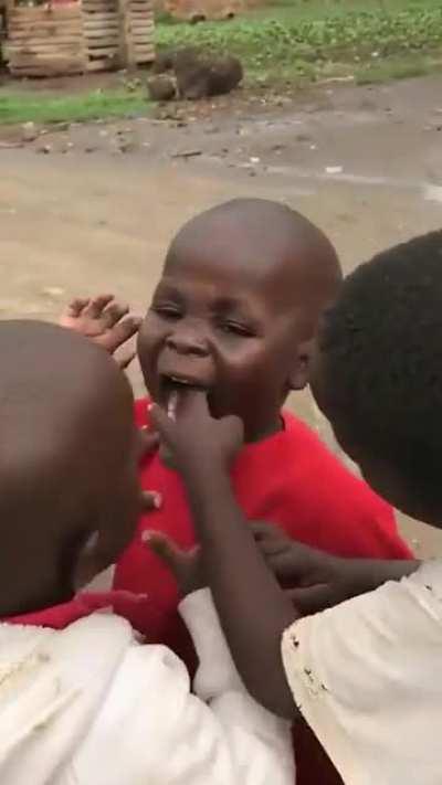 when straight niggas try to sneak in the reddit